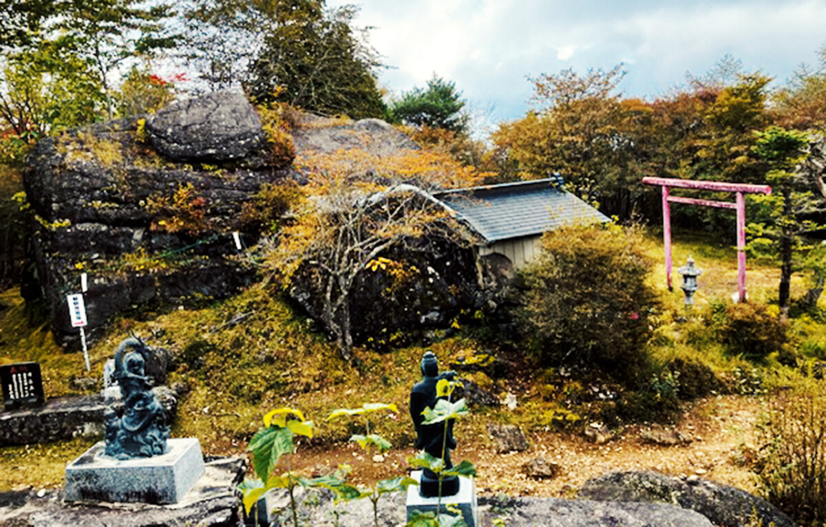 【実録】現代に現れた“大天狗” ── 山中で起きた不可解な交霊現象