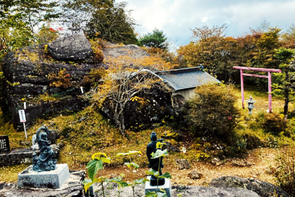 【実録】現代に現れた“大天狗” ── 山中で起きた不可解な交霊現象