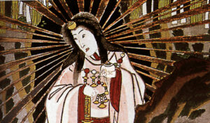 アマテラスの再来？ 愛子さまに見る“天皇の理想像”