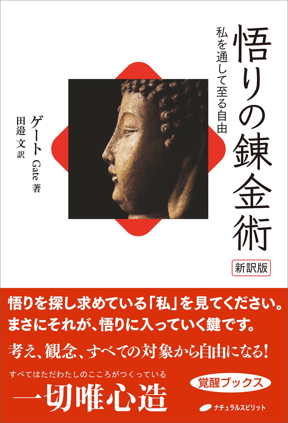 『悟りの錬金術 新訳版』不安・執着・生きづらさから自由になる思想書
