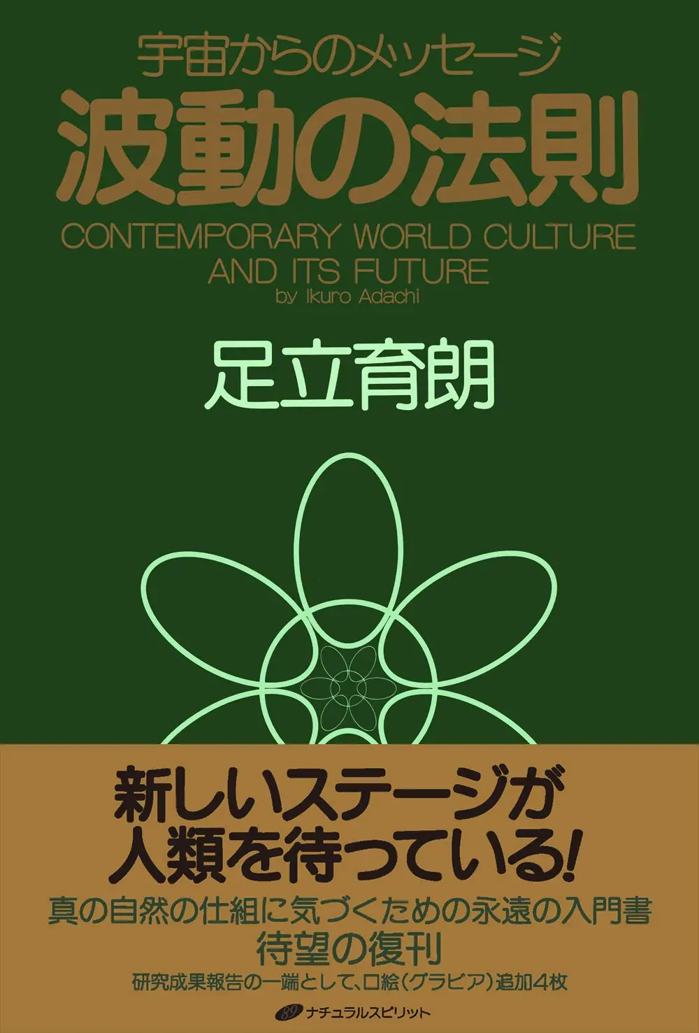 書籍『波動の法則』カバー画像