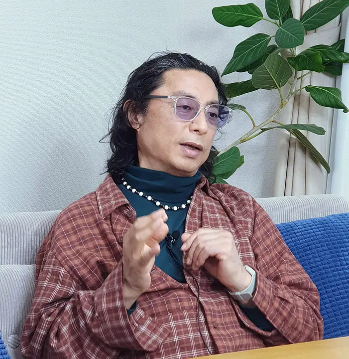 石井数俊インタビュー記事の挿入画像