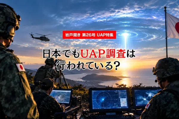 【UAP特集】日本でもUAP調査は行われている？ 防衛省・自衛隊の対応を調べてみた