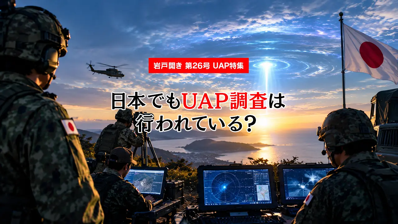 【UAP特集】日本でもUAP調査は行われている？ 防衛省・自衛隊の対応を調べてみた