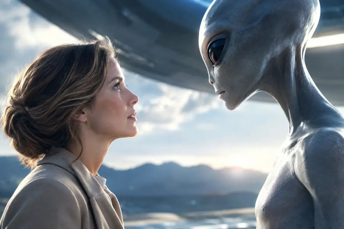 『ディスクロージャー・デイ』は現実になるか│宇宙人の存在が明らかになる日