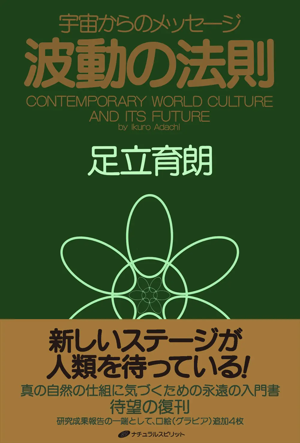 波動の法則 書籍カバー画像